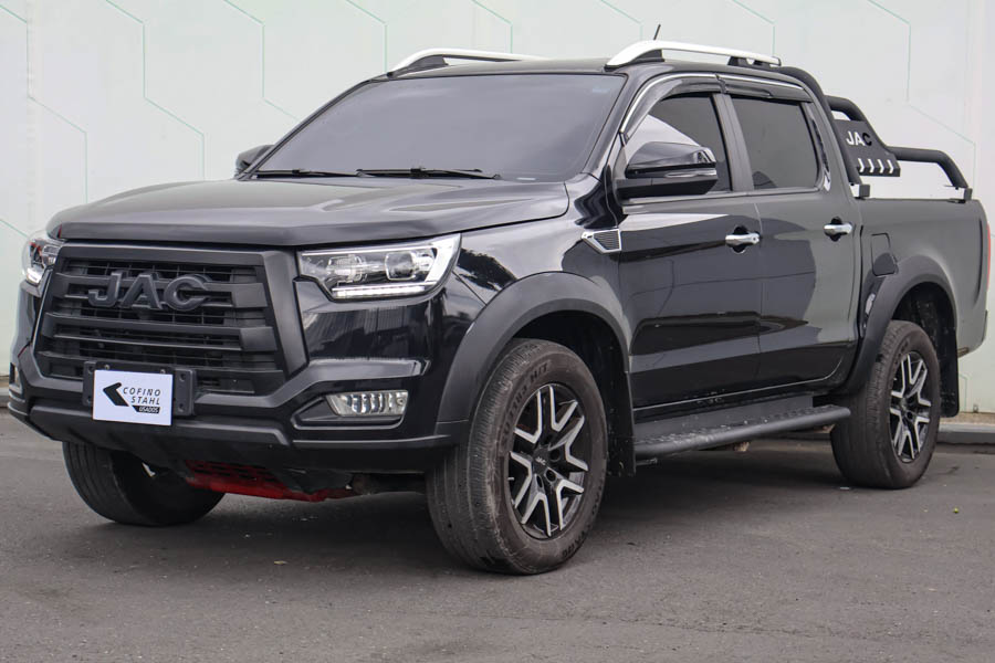 JAC T8 PRO 4X4 2024 - 3163